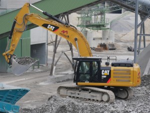 Cat Bagger 336F