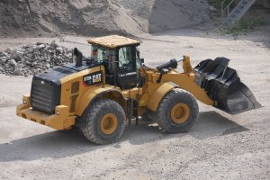 Caterpillar 972MXE