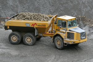 Volvo Dumper