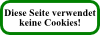 Keine Cookies!